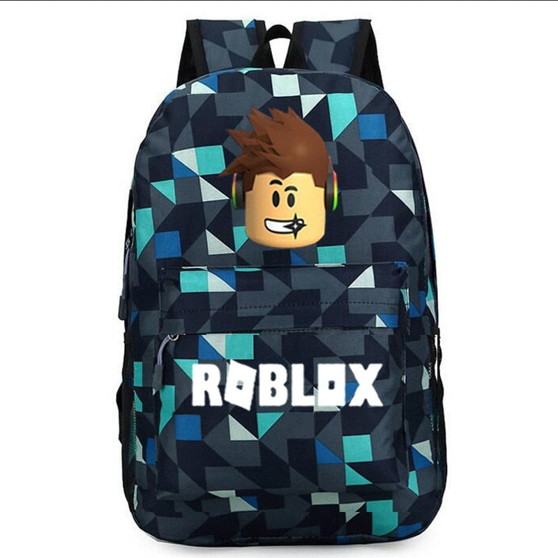 Top Quality ROBLOX Backpack For Kids