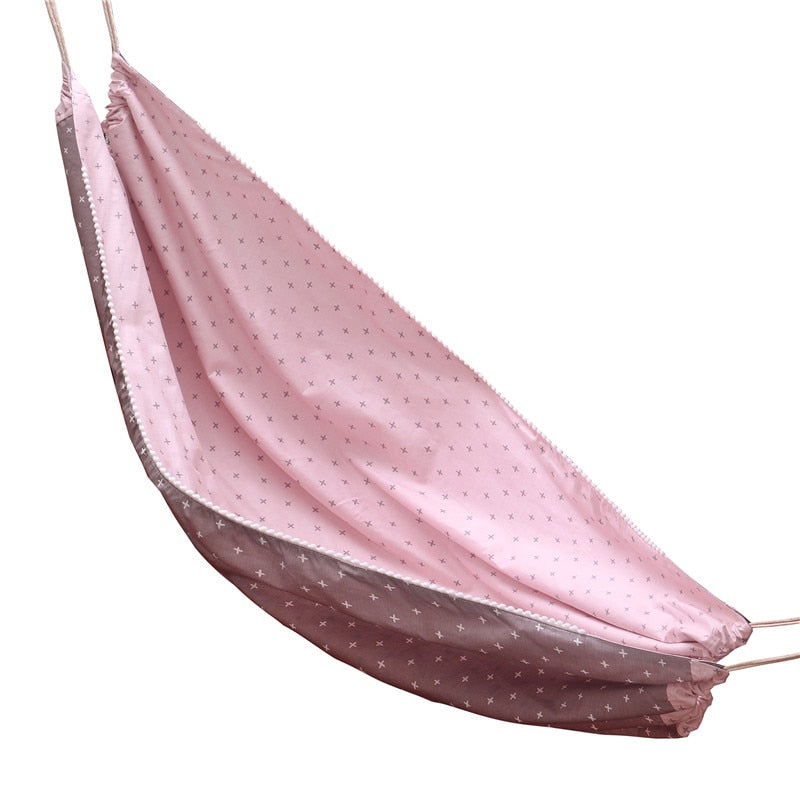 Portable Adjustable Baby Hammock Sleeping Bed