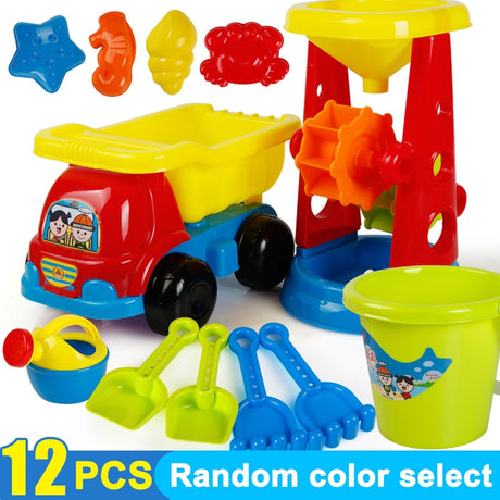 High Quality Summer Beach Toys For Kids