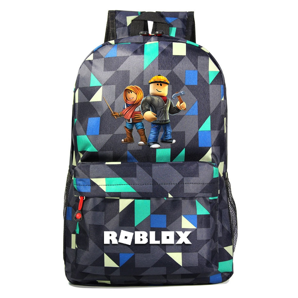 Top Quality ROBLOX Backpack For Kids