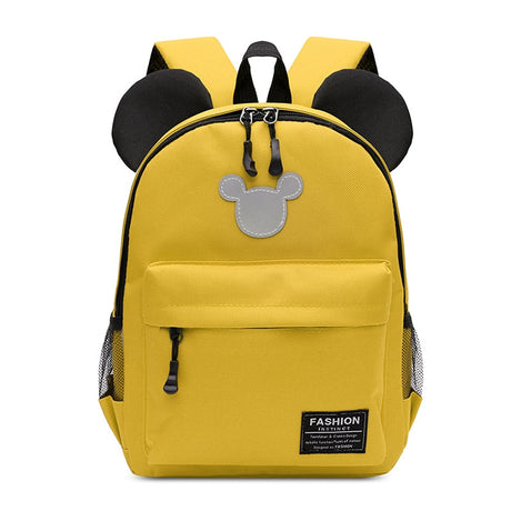 Mickey Minnie Lovely Cartoon Kids Backpack