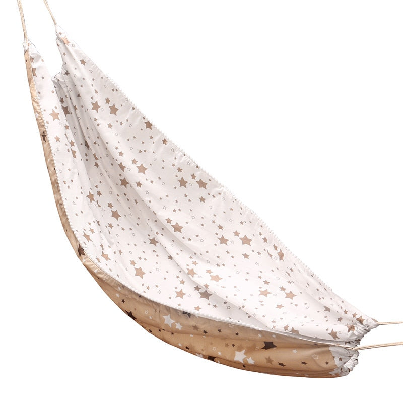Portable Adjustable Baby Hammock Sleeping Bed