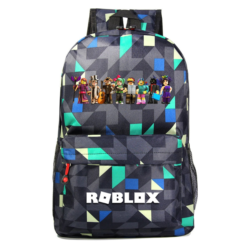Top Quality ROBLOX Backpack For Kids