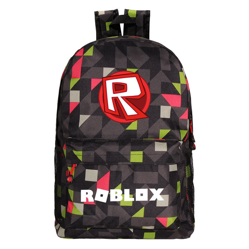 Top Quality ROBLOX Backpack For Kids