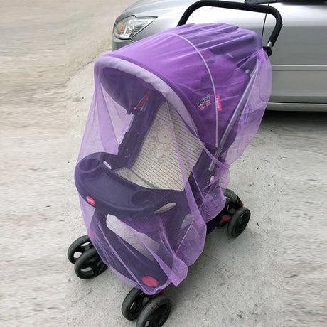 Baby Stroller Pushchair Mosquito Insect Shield Net