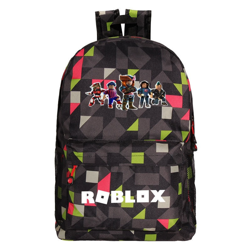 Top Quality ROBLOX Backpack For Kids