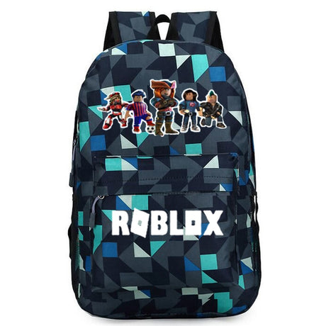 Top Quality ROBLOX Backpack For Kids