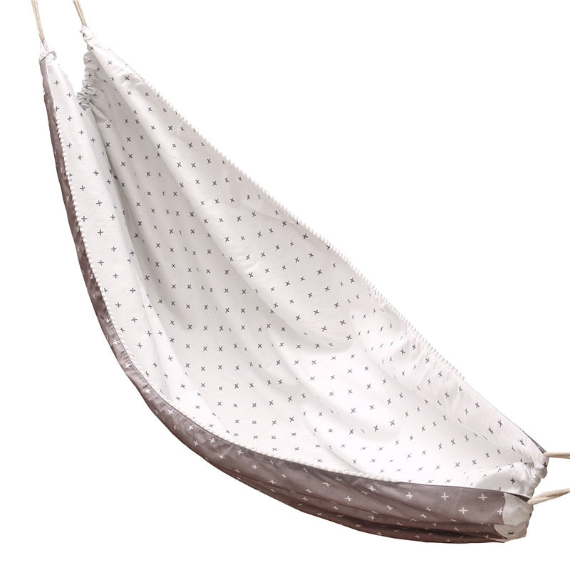 Portable Adjustable Baby Hammock Sleeping Bed