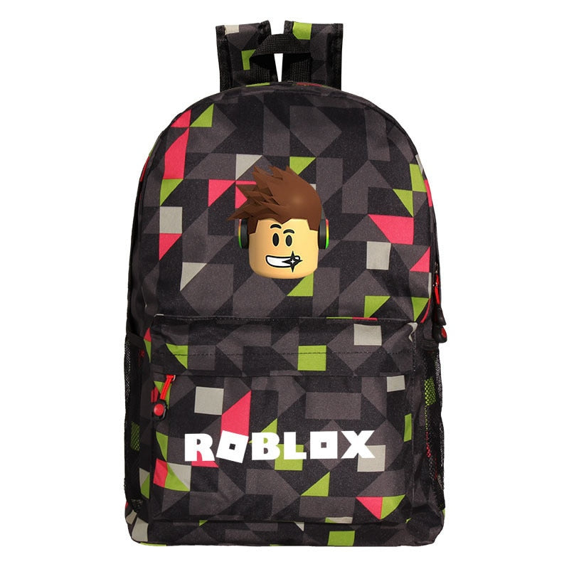 Top Quality ROBLOX Backpack For Kids