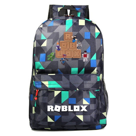 Top Quality ROBLOX Backpack For Kids