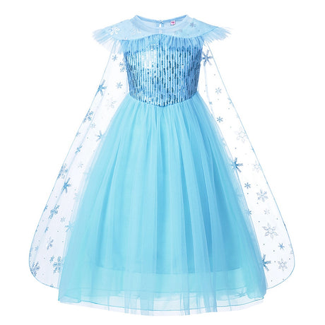 High Quality Frozen 2 Costume For Girls