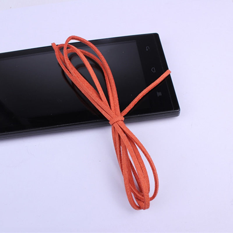 90cm Mix Colorful 4-30Pcs Hair braids Rope