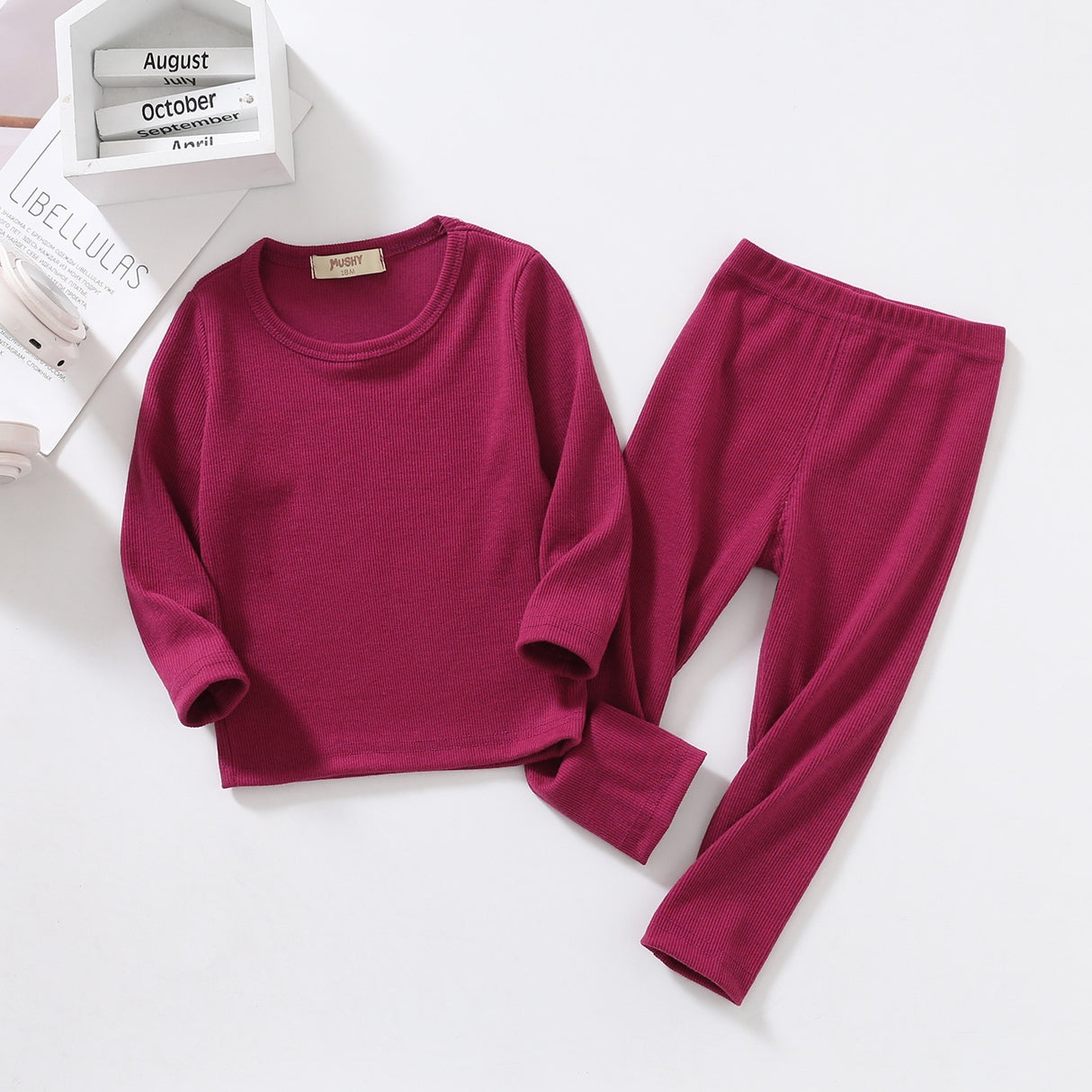 Soft 100% Cotton Sleepwear Suit