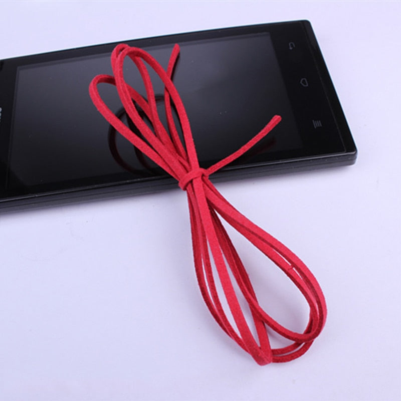 90cm Mix Colorful 4-30Pcs Hair braids Rope