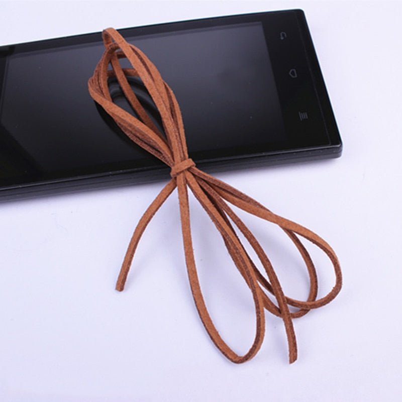 90cm Mix Colorful 4-30Pcs Hair braids Rope