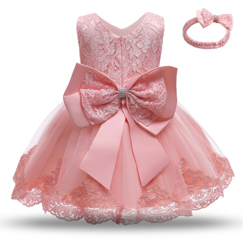 Elegant Wedding Princess Party Tutu Dress For Girls