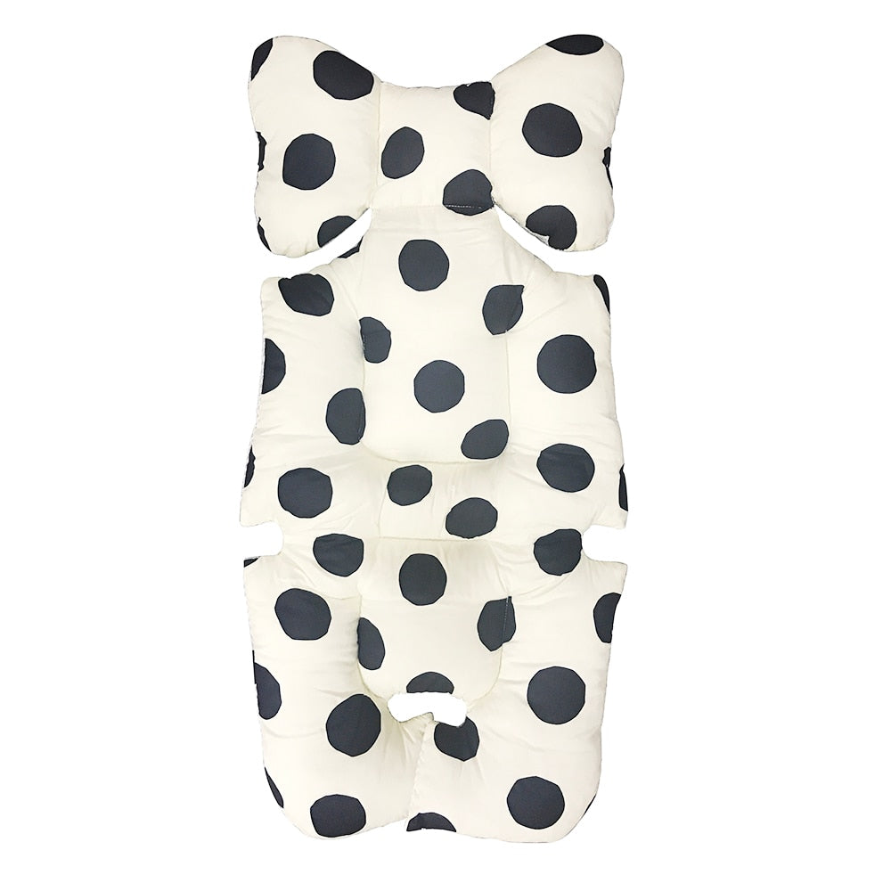 Soft And Comfortable Baby Stroller Seat Cushion