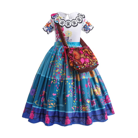 High Quality Frozen 2 Costume For Girls