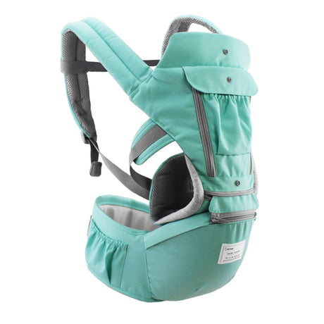 Adjustable Ergonomic Front Facing Baby Carrier