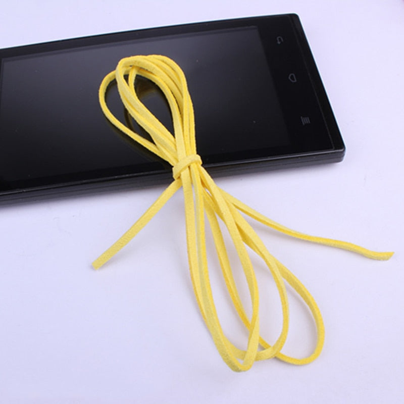 90cm Mix Colorful 4-30Pcs Hair braids Rope