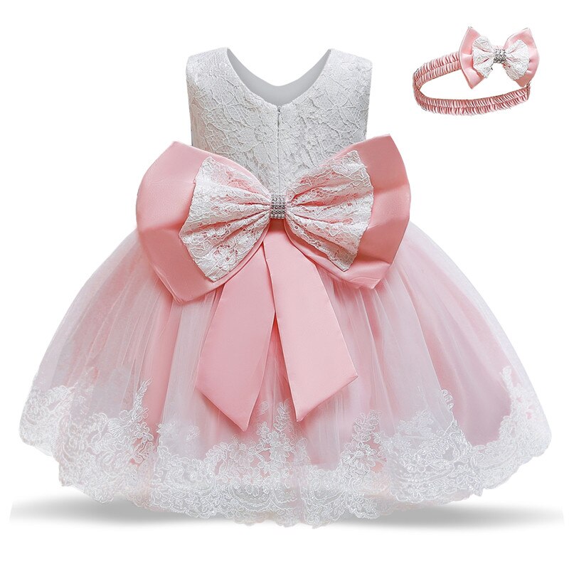 Elegant Wedding Princess Party Tutu Dress For Girls