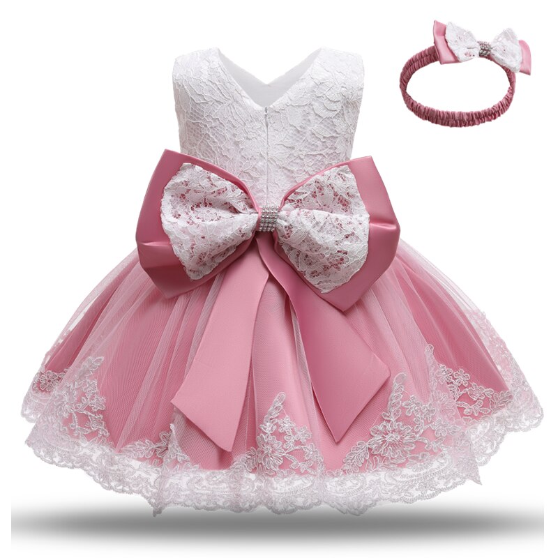 Elegant Wedding Princess Party Tutu Dress For Girls