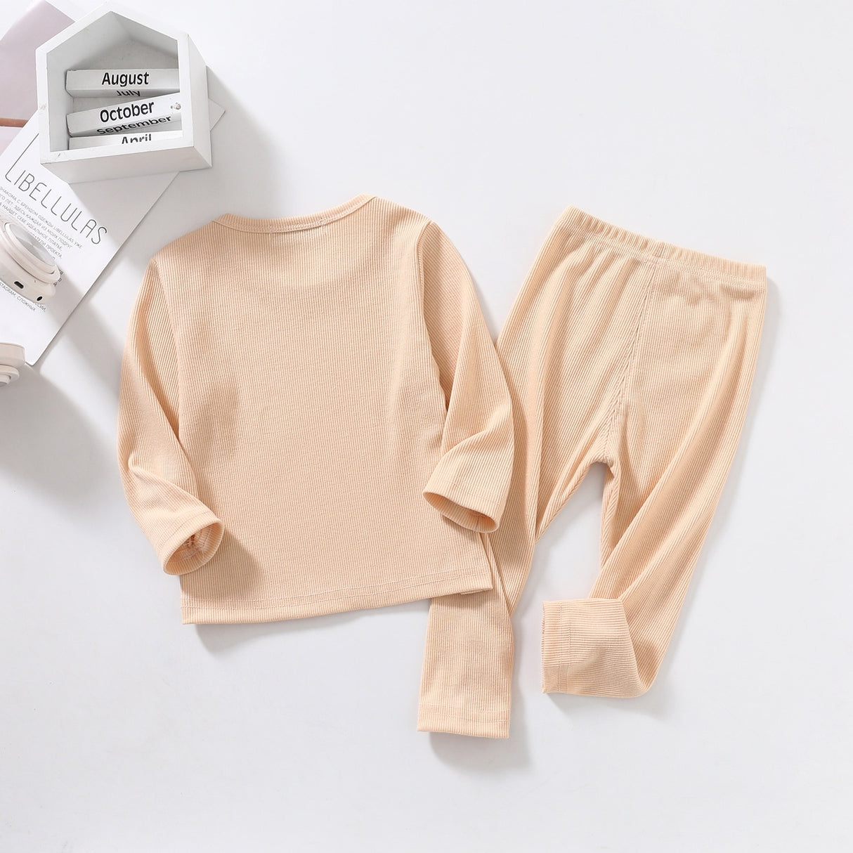 Soft 100% Cotton Sleepwear Suit