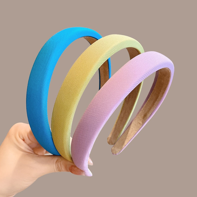 3/6/8PCS Set Girls Hair Hoop Headband