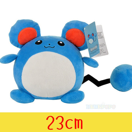 Soft And Fluffy Anime Stuffed Animal Toys