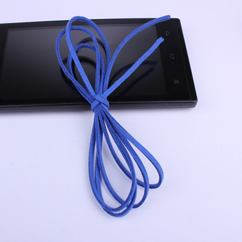 90cm Mix Colorful 4-30Pcs Hair braids Rope