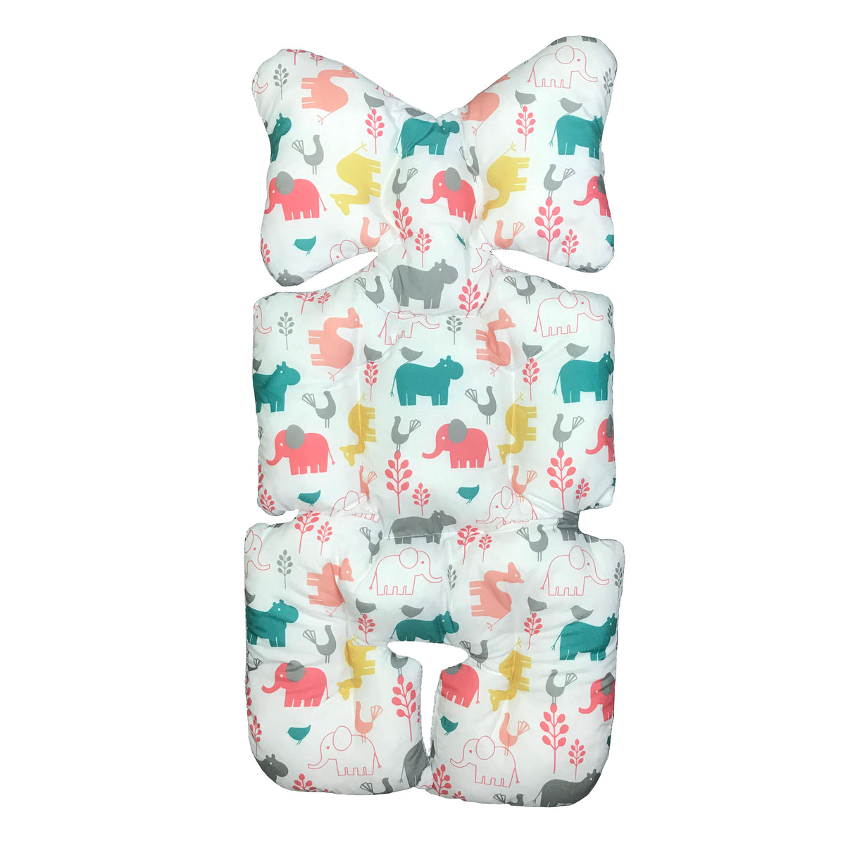 Soft And Comfortable Baby Stroller Seat Cushion