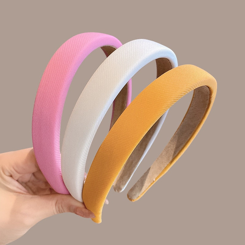 3/6/8PCS Set Girls Hair Hoop Headband