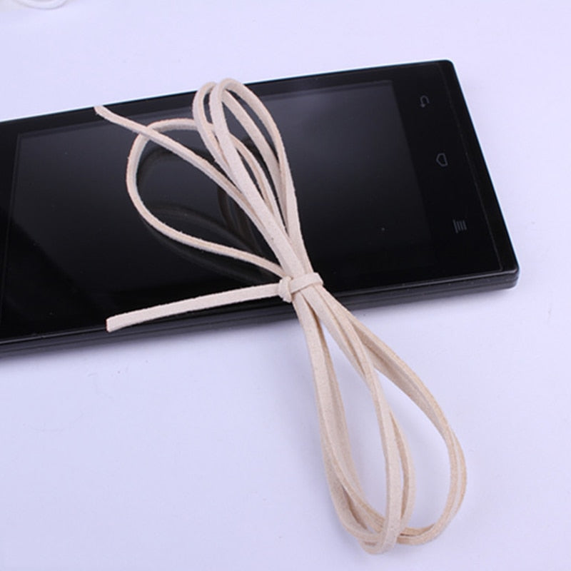 90cm Mix Colorful 4-30Pcs Hair braids Rope