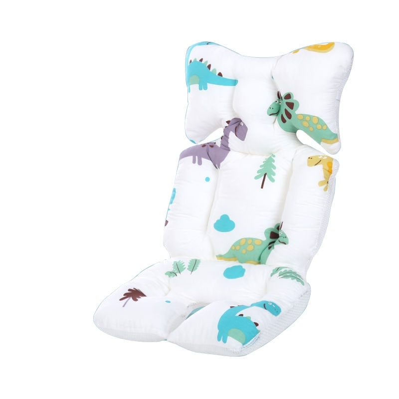 Soft And Comfortable Baby Stroller Seat Cushion