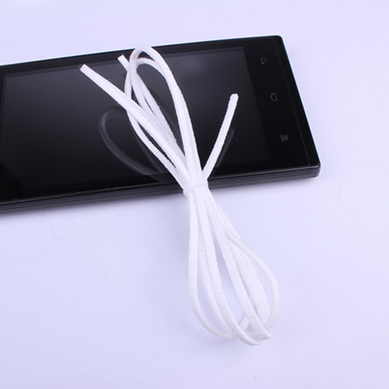 90cm Mix Colorful 4-30Pcs Hair braids Rope