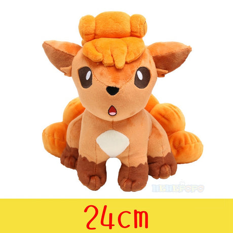 Soft And Fluffy Anime Stuffed Animal Toys