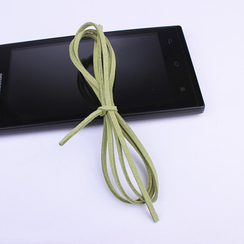 90cm Mix Colorful 4-30Pcs Hair braids Rope