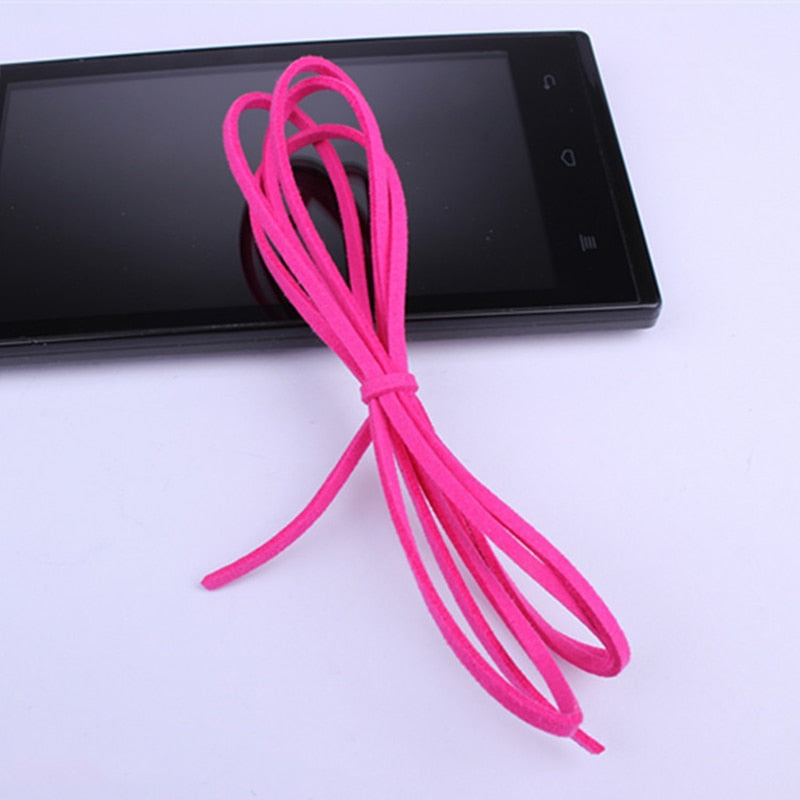 90cm Mix Colorful 4-30Pcs Hair braids Rope