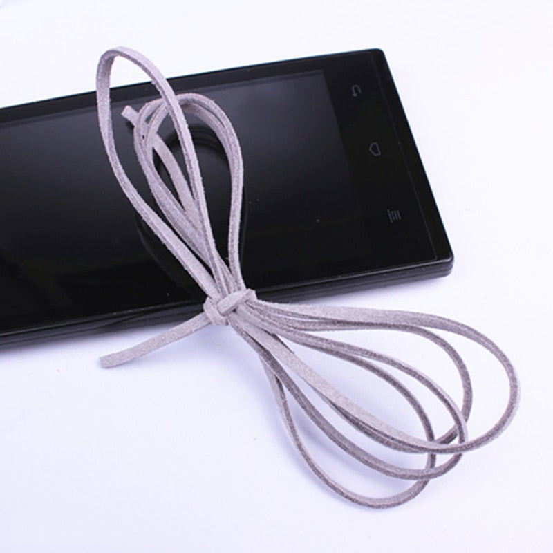 90cm Mix Colorful 4-30Pcs Hair braids Rope