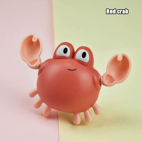 Interactive Cute Animal Cartoon Baby Bath Toys