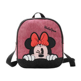 Disney Fashion Travel Backpack For Boys Girls