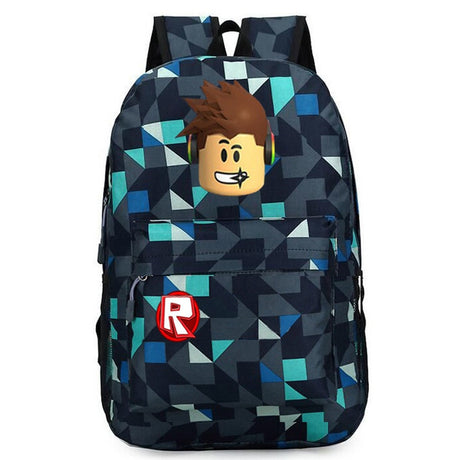 Top Quality ROBLOX Backpack For Kids