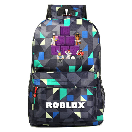 Top Quality ROBLOX Backpack For Kids