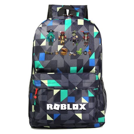 Top Quality ROBLOX Backpack For Kids