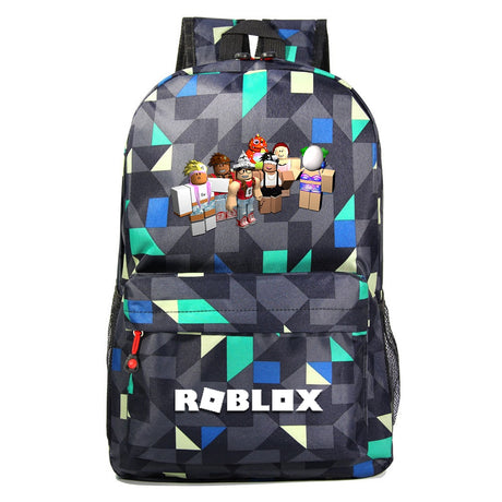 Top Quality ROBLOX Backpack For Kids