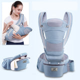 3 In 1 Outdoor Adjustable Ergonomic Baby Carrier