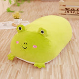 18-28CM Soft Animal Cartoon Pillow Cushion