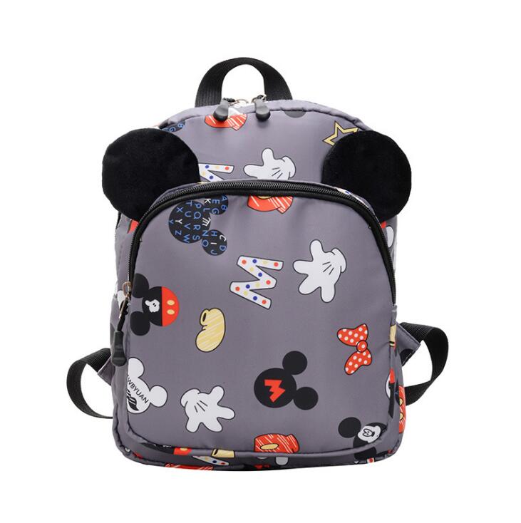 Disney Fashion Travel Backpack For Boys Girls