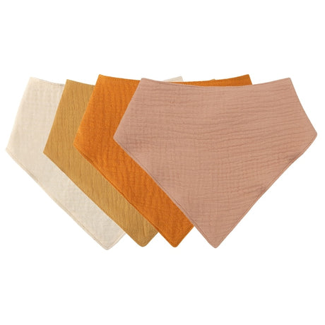 5pcs/Set Square Cotton Baby Face Towel