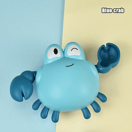 Interactive Cute Animal Cartoon Baby Bath Toys